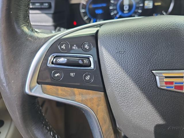 2018 Cadillac Escalade Luxury