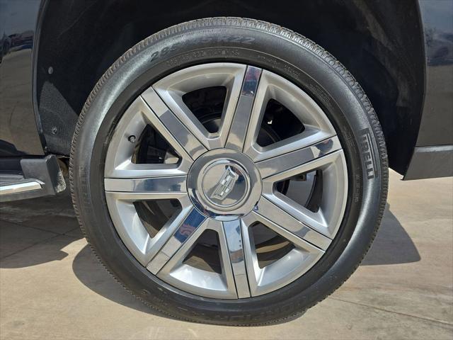 2018 Cadillac Escalade Luxury