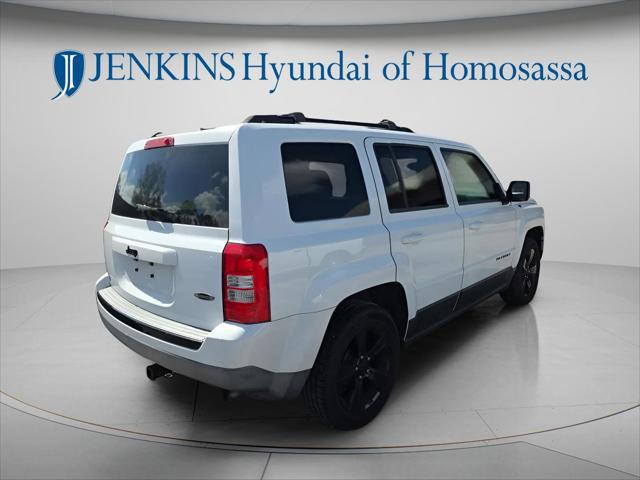 2015 Jeep Patriot Altitude Edition