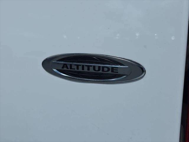 2015 Jeep Patriot Altitude Edition