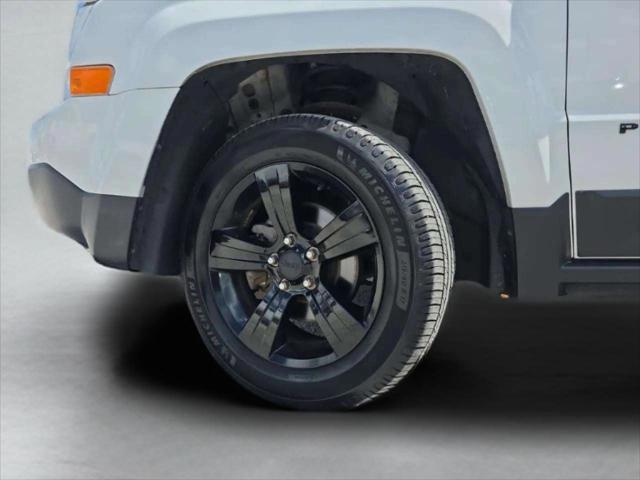 2015 Jeep Patriot Altitude Edition