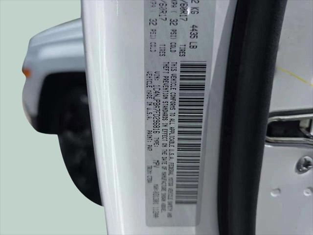 2015 Jeep Patriot Altitude Edition