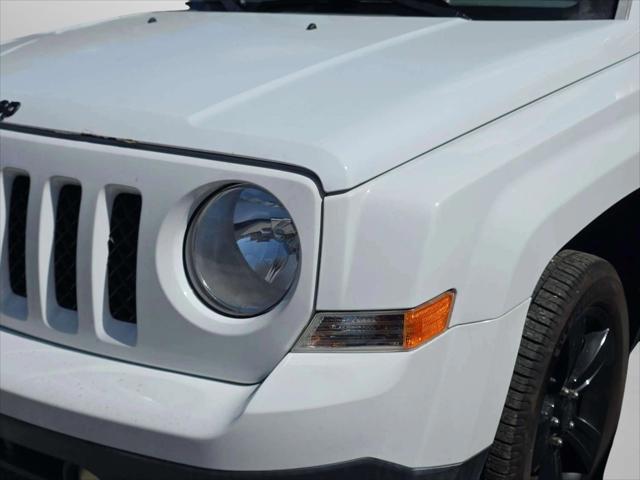 2015 Jeep Patriot Altitude Edition