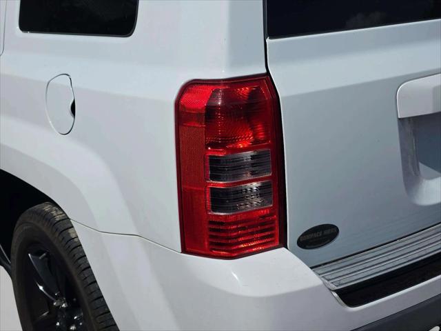 2015 Jeep Patriot Altitude Edition