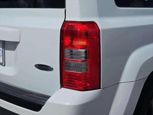 2015 Jeep Patriot Altitude Edition