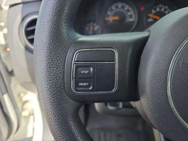 2015 Jeep Patriot Altitude Edition