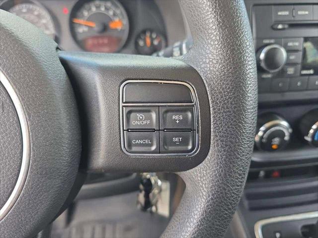 2015 Jeep Patriot Altitude Edition