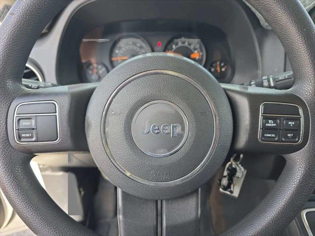 2015 Jeep Patriot Altitude Edition