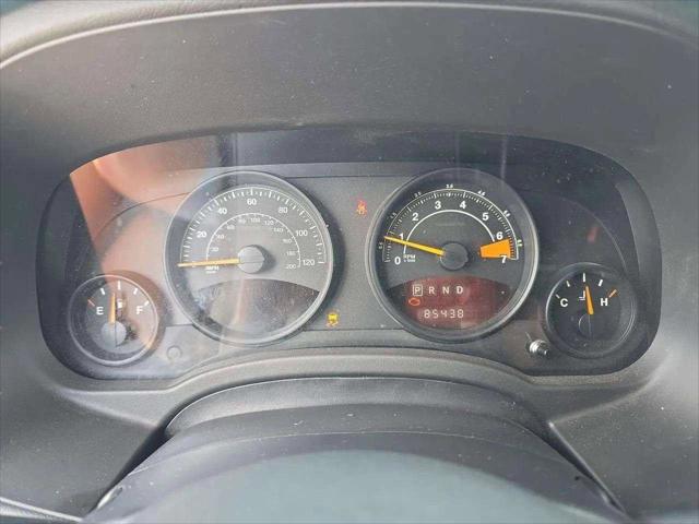 2015 Jeep Patriot Altitude Edition