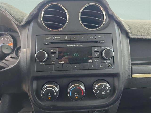 2015 Jeep Patriot Altitude Edition
