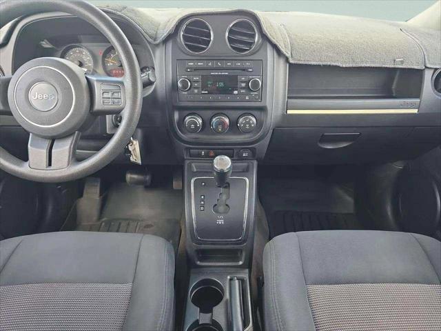 2015 Jeep Patriot Altitude Edition