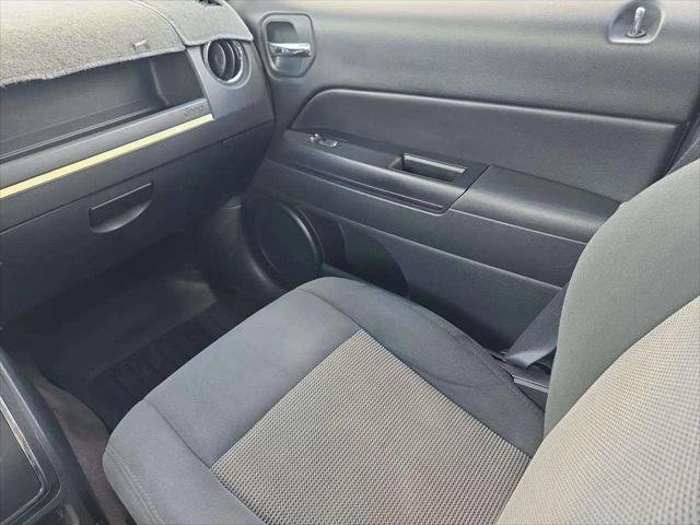 2015 Jeep Patriot Altitude Edition