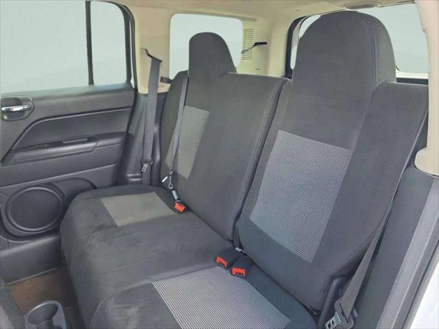 2015 Jeep Patriot Altitude Edition
