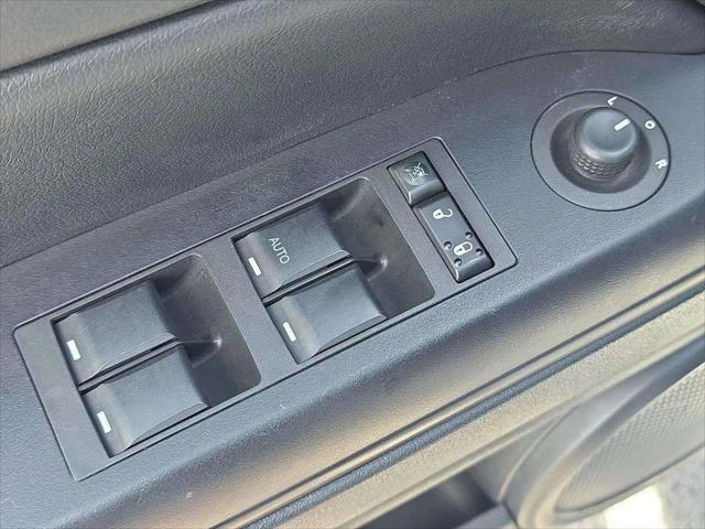 2015 Jeep Patriot Altitude Edition
