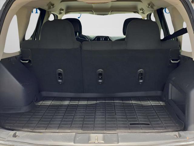 2015 Jeep Patriot Altitude Edition