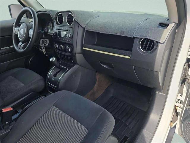 2015 Jeep Patriot Altitude Edition