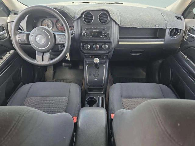 2015 Jeep Patriot Altitude Edition