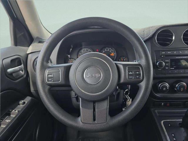 2015 Jeep Patriot Altitude Edition