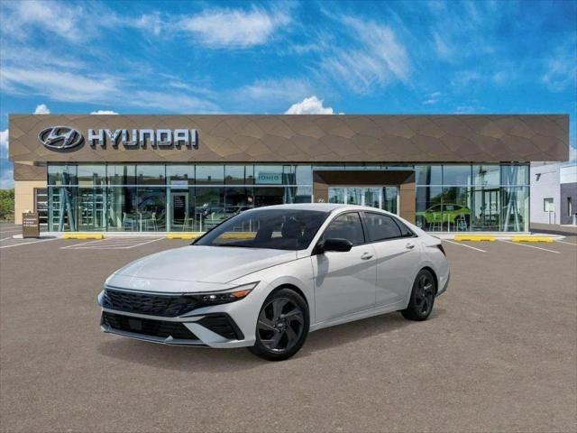 2026 Hyundai Elantra SEL Sport for sale in AUSTIN, TX