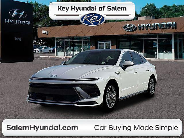 2026 Hyundai Sonata Hybrid SEL for sale in SALEM, NH