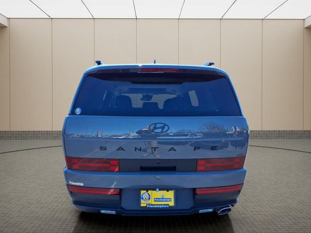 2026 Hyundai Santa Fe XRT