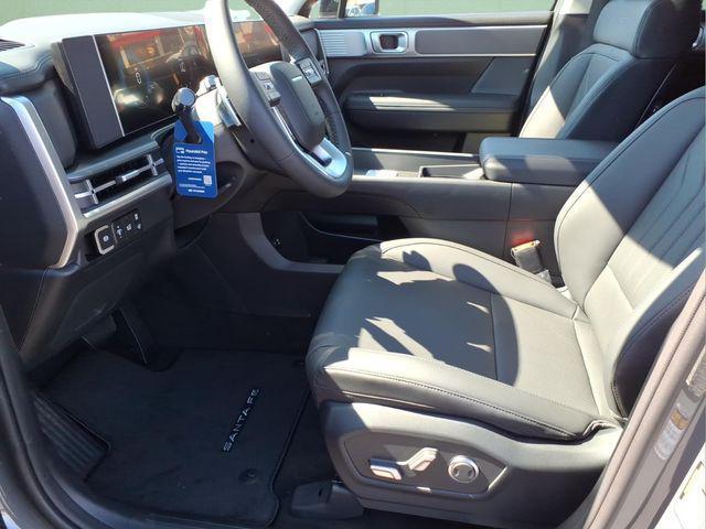 2026 Hyundai Santa Fe XRT
