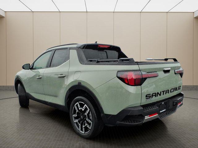 2026 Hyundai Santa Cruz Limited