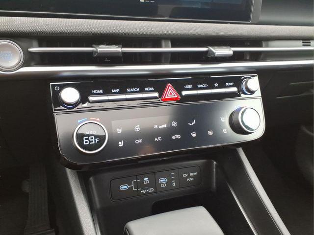 2026 Hyundai Santa Cruz Limited
