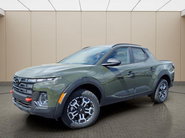 2026 Hyundai Santa Cruz XRT