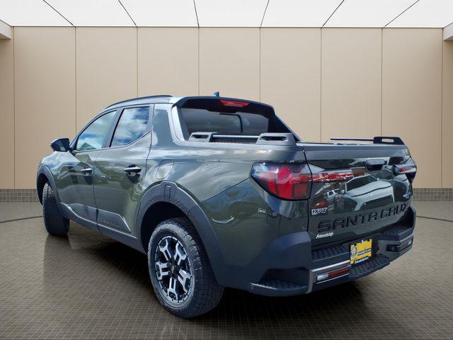 2026 Hyundai Santa Cruz XRT