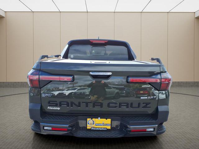 2026 Hyundai Santa Cruz XRT