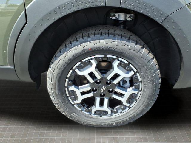 2026 Hyundai Santa Cruz XRT