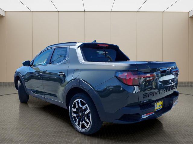 2026 Hyundai Santa Cruz Limited