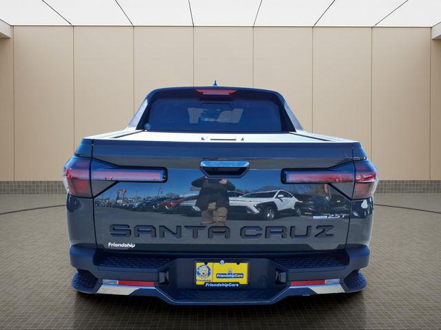 2026 Hyundai Santa Cruz Limited