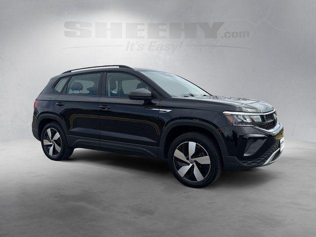 2024 Volkswagen Taos 1.5T S