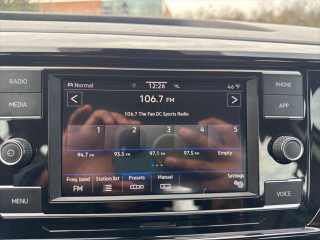 2024 Volkswagen Taos 1.5T S