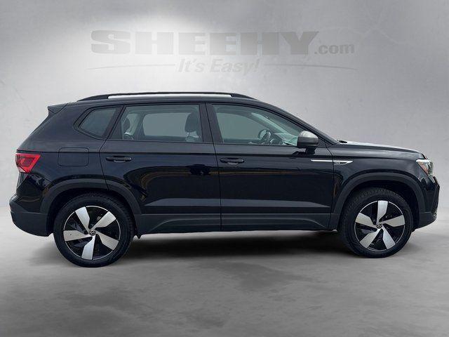2024 Volkswagen Taos 1.5T S
