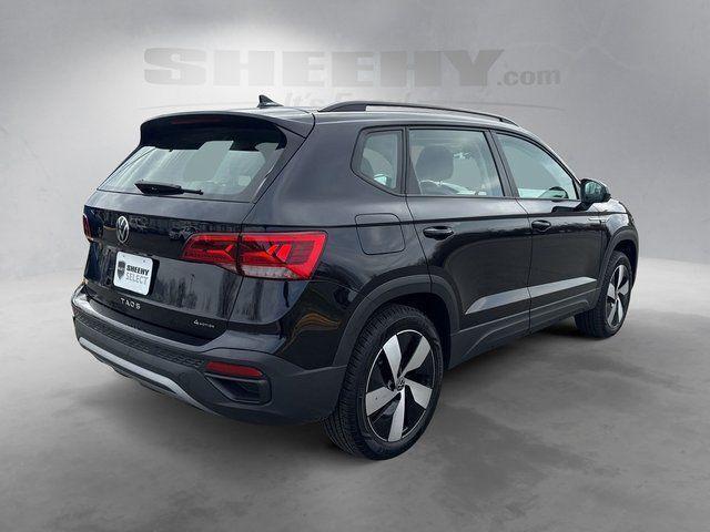 2024 Volkswagen Taos 1.5T S