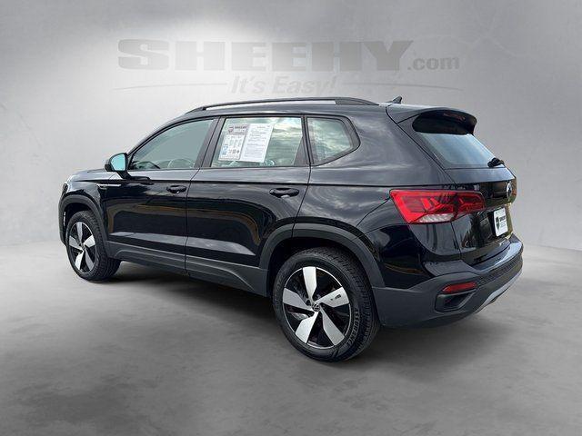 2024 Volkswagen Taos 1.5T S