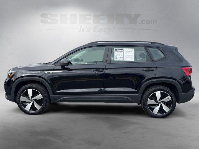 2024 Volkswagen Taos 1.5T S