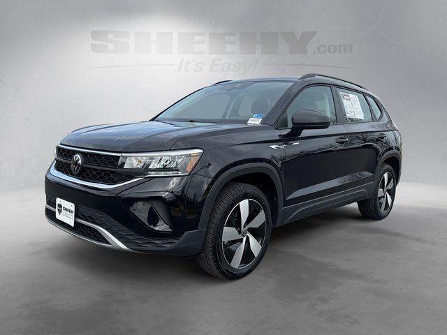 2024 Volkswagen Taos 1.5T S