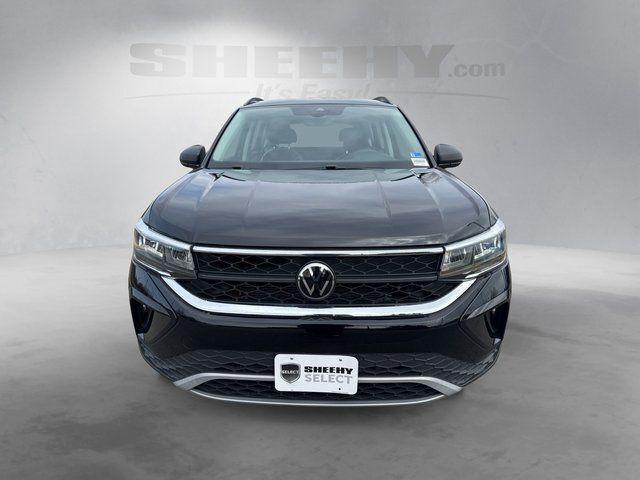 2024 Volkswagen Taos 1.5T S