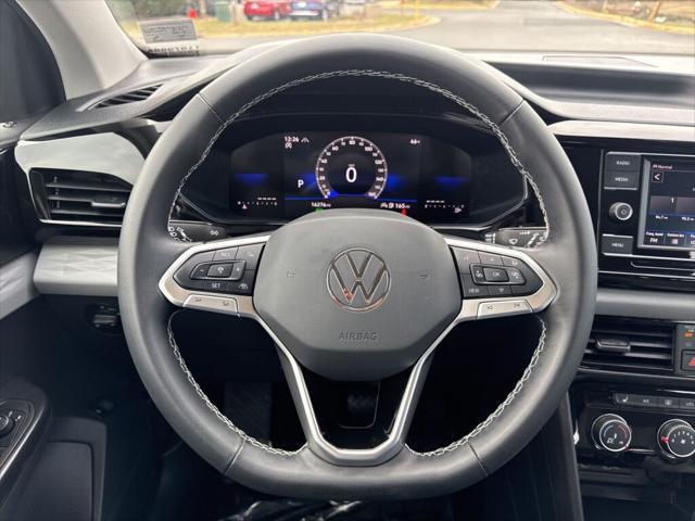 2024 Volkswagen Taos 1.5T S
