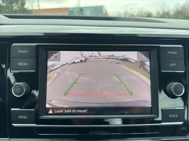 2024 Volkswagen Taos 1.5T S