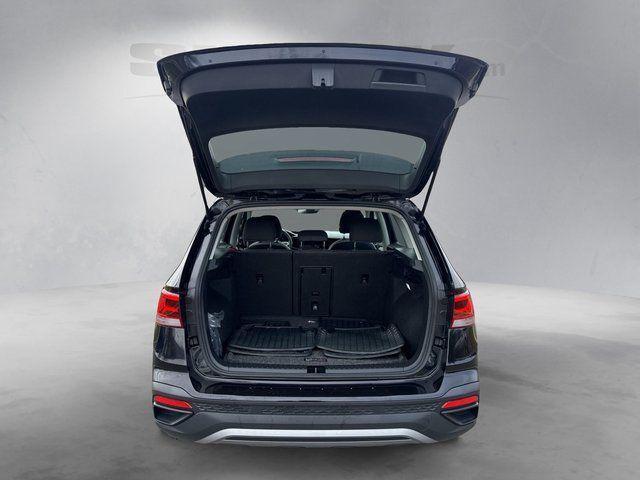 2024 Volkswagen Taos 1.5T S