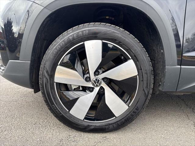 2024 Volkswagen Taos 1.5T S