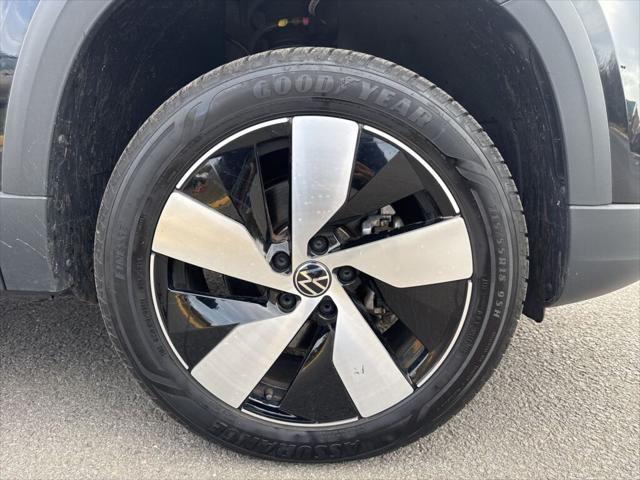 2024 Volkswagen Taos 1.5T S