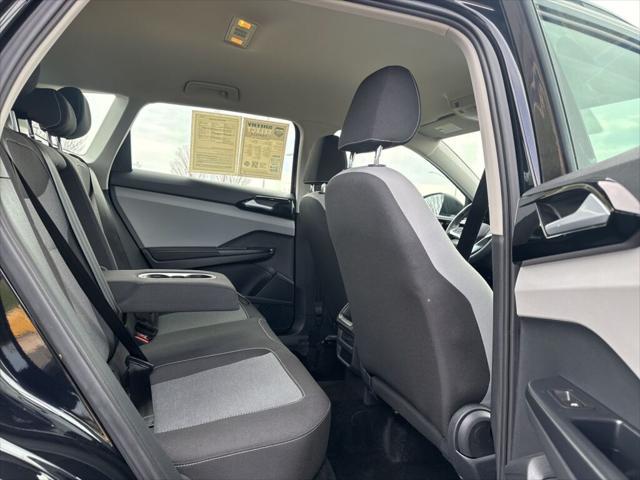 2024 Volkswagen Taos 1.5T S