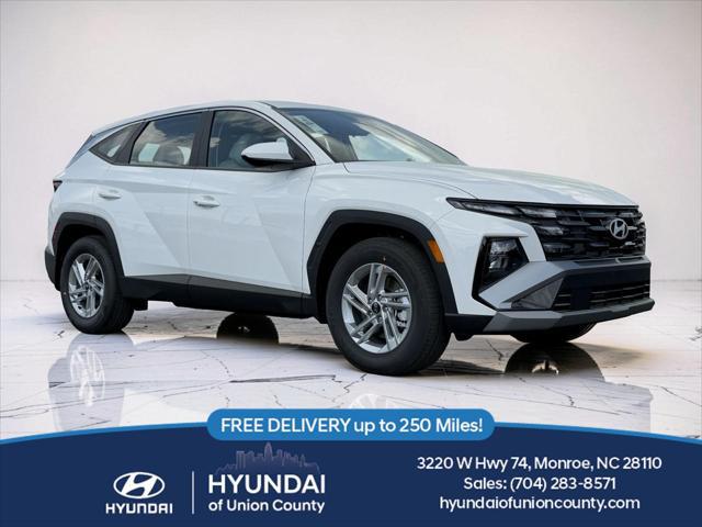 2026 Hyundai Tucson SE for sale in MONROE, NC