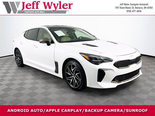 2023 Kia Stinger GT-Line for sale in BATAVIA, OH